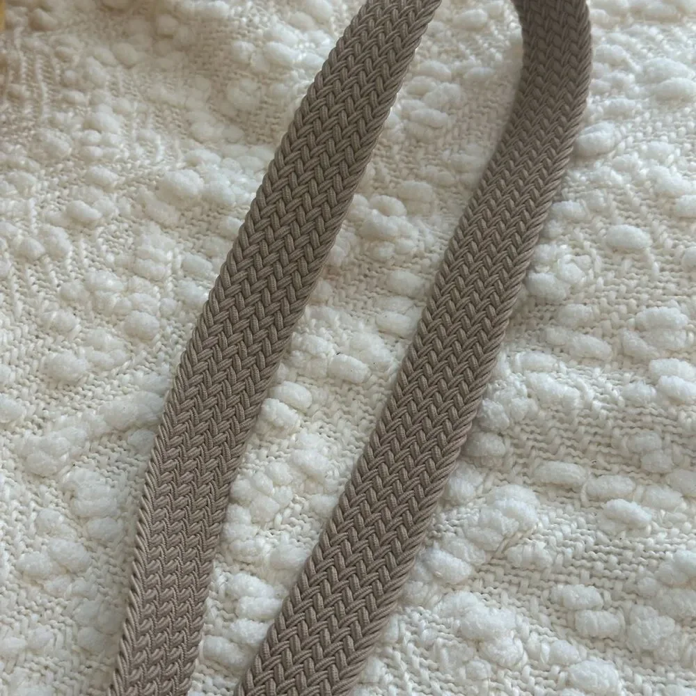 Nautica Weaved & Leather Men’s Belt 44